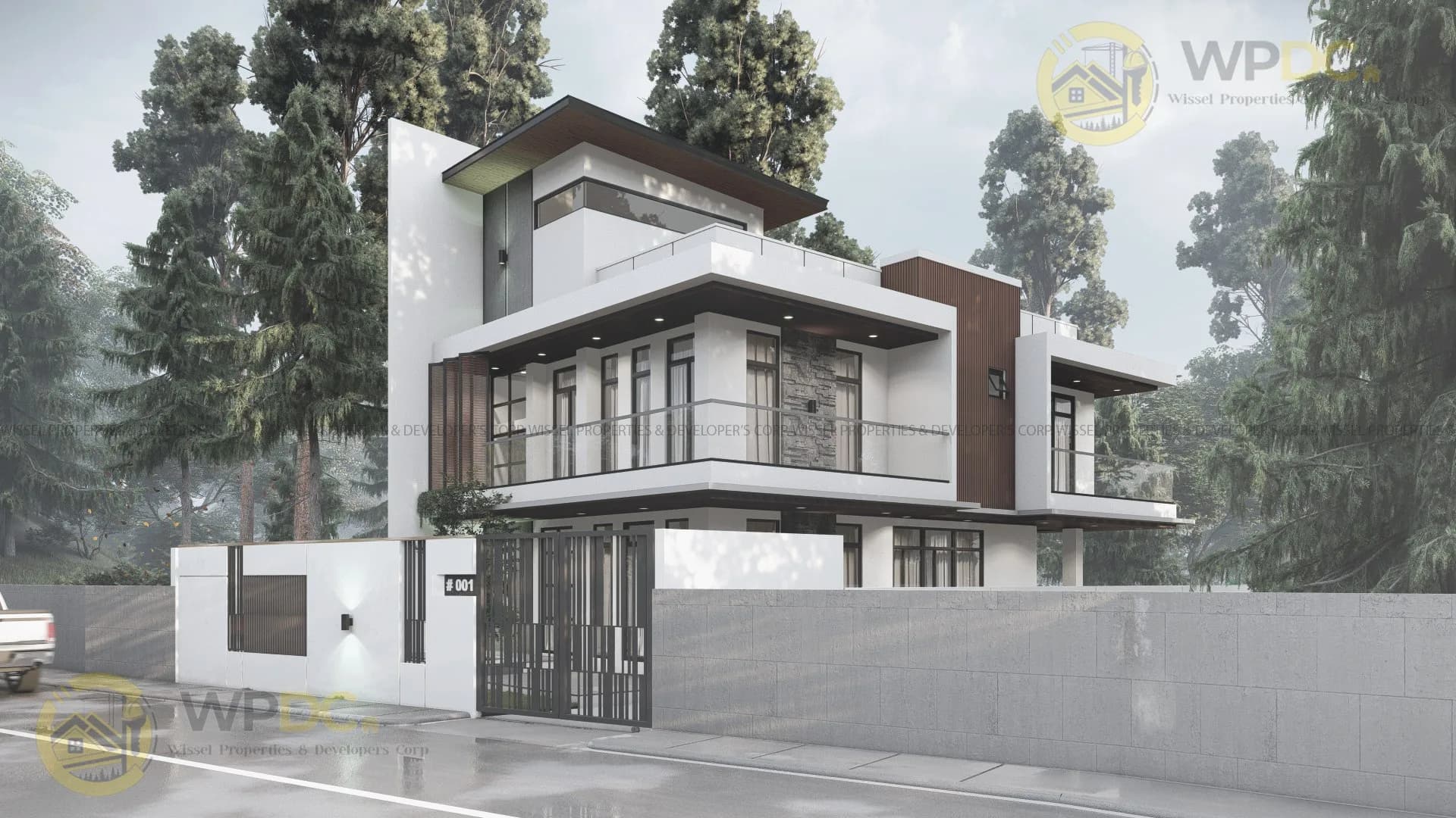 House and Lot Package