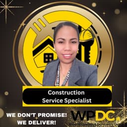 Construction Service Specialist