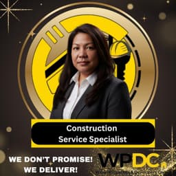 Construction Service Specialist