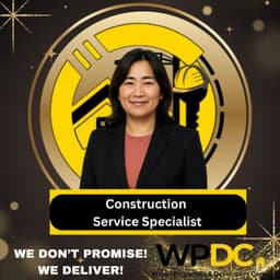 Construction Service Specialist