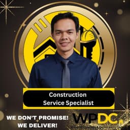 Construction Service Specialist