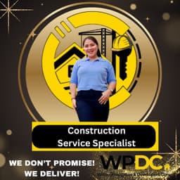 Construction Service Specialist