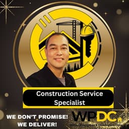 Construction Service Specialist