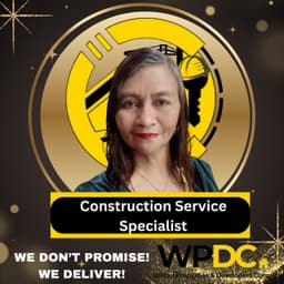 Construction Service Specialist
