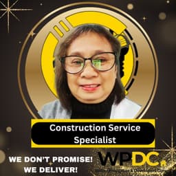 Construction Service Specialist
