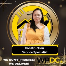 Construction Service Specialist