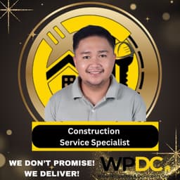 Construction Service Specialist