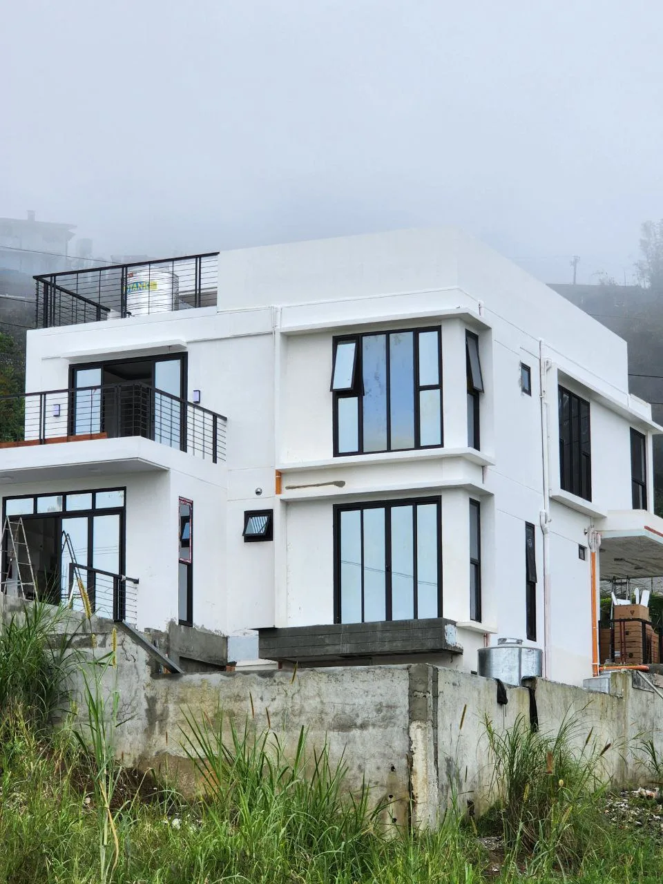 Pinewoods House with Pool Project - photo 2