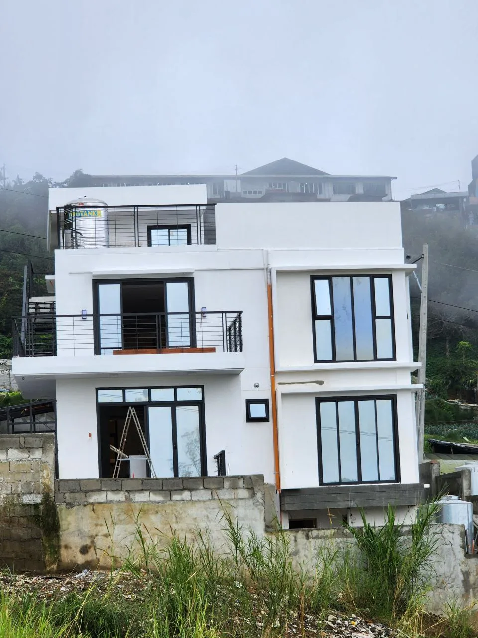 Pinewoods House with Pool Project - photo 3