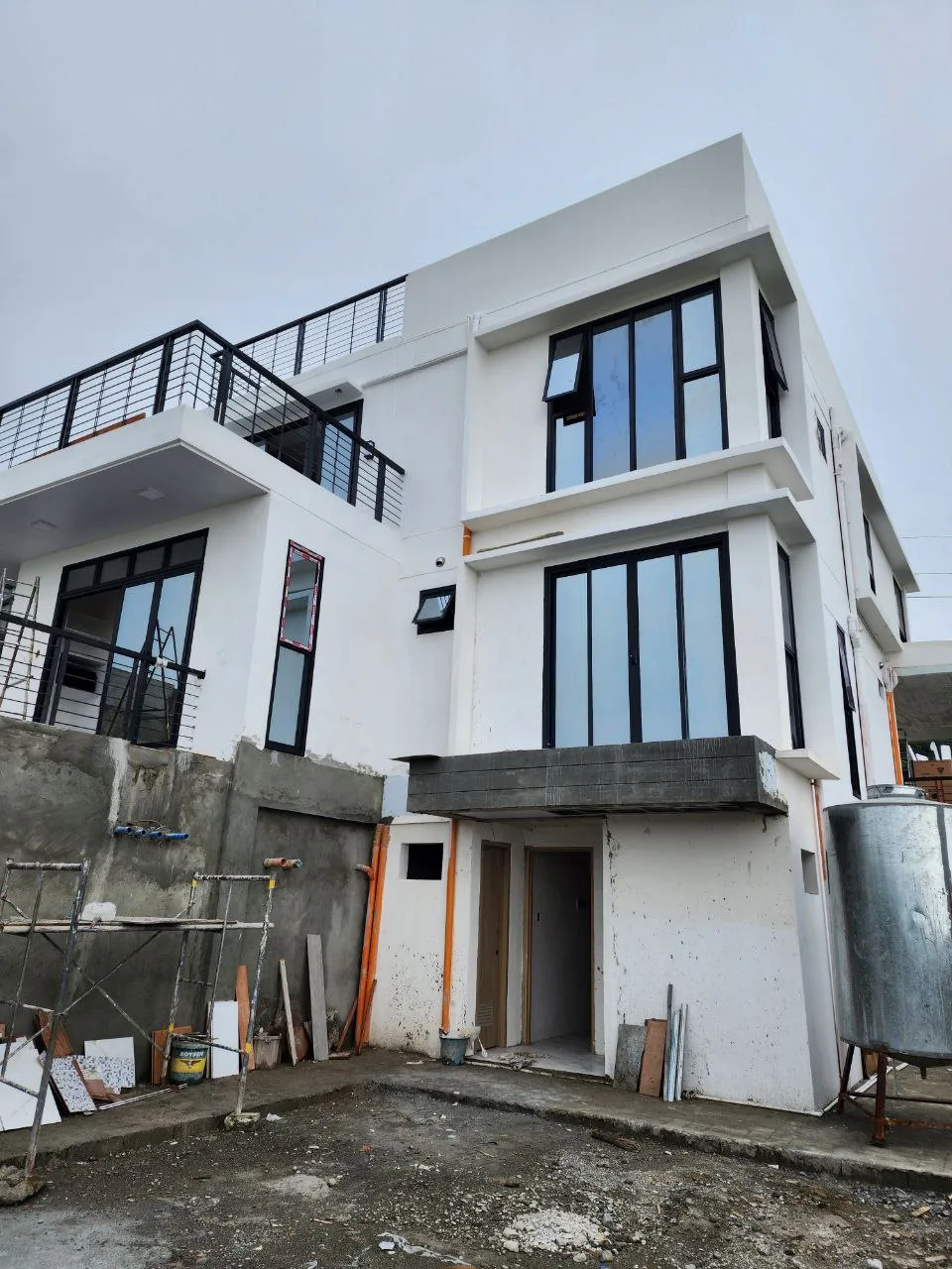 Pinewoods House with Pool Project - photo 4